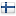 vodi.ru server is located in Finland